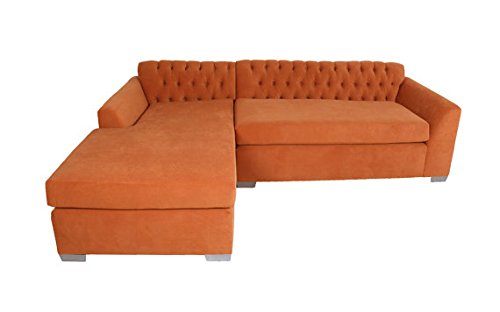 Mid-century Modern Sectional Sofa I152569