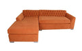 Mid-century Modern Sectional Sofa I152569