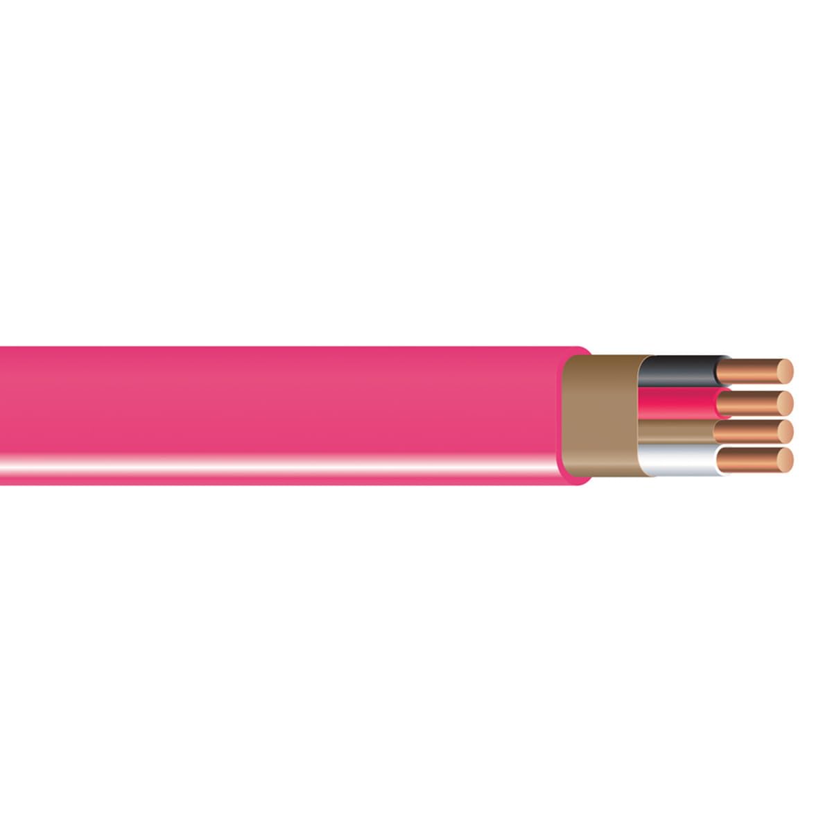 10/3 NM-B Non-Metallic Sheathed Cable 500Ft D734123