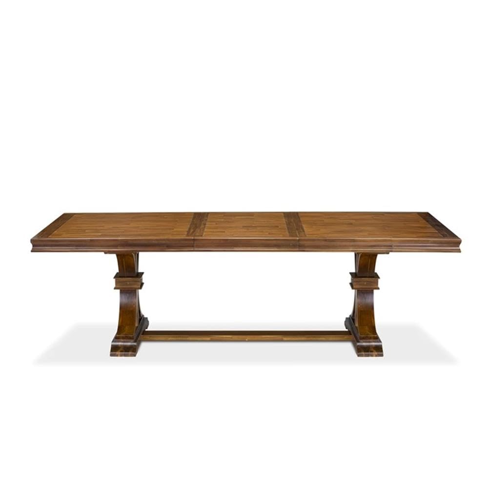 9-Piece Acacia Wood Dining Set V22027