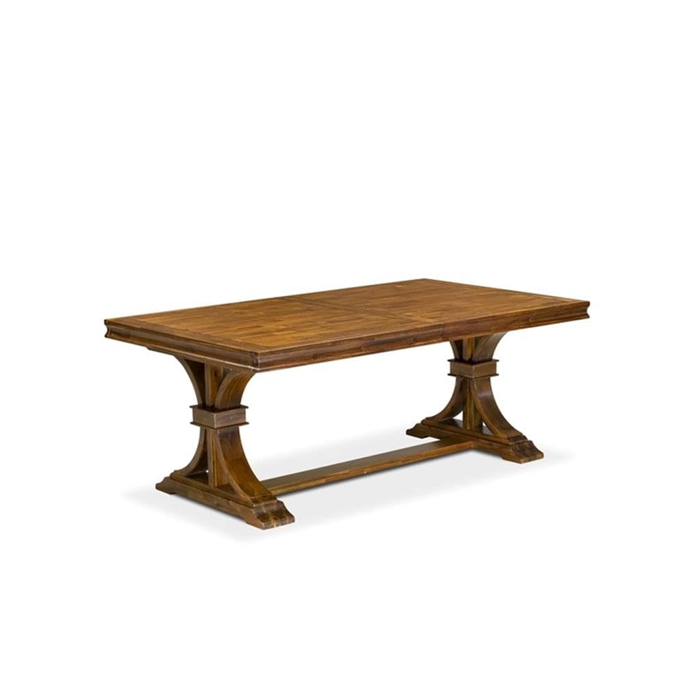 9-Piece Acacia Wood Dining Set V22027