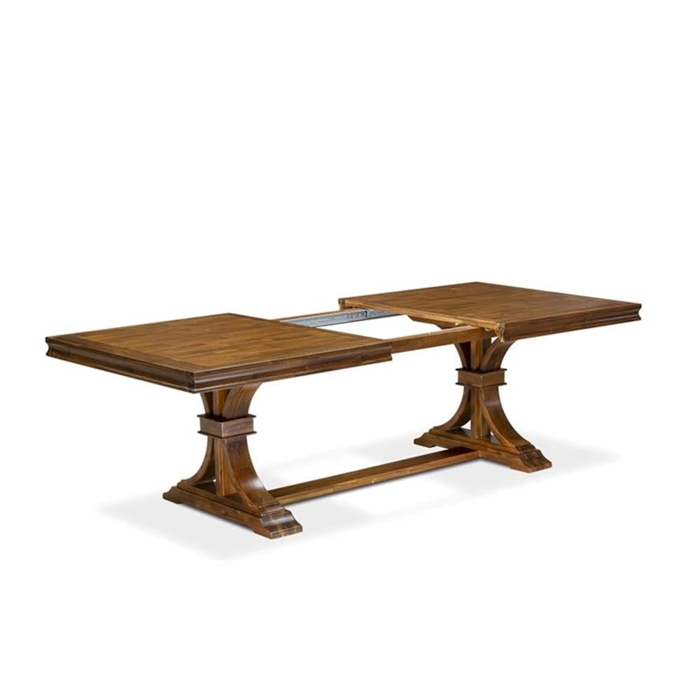 9-Piece Acacia Wood Dining Set V22027