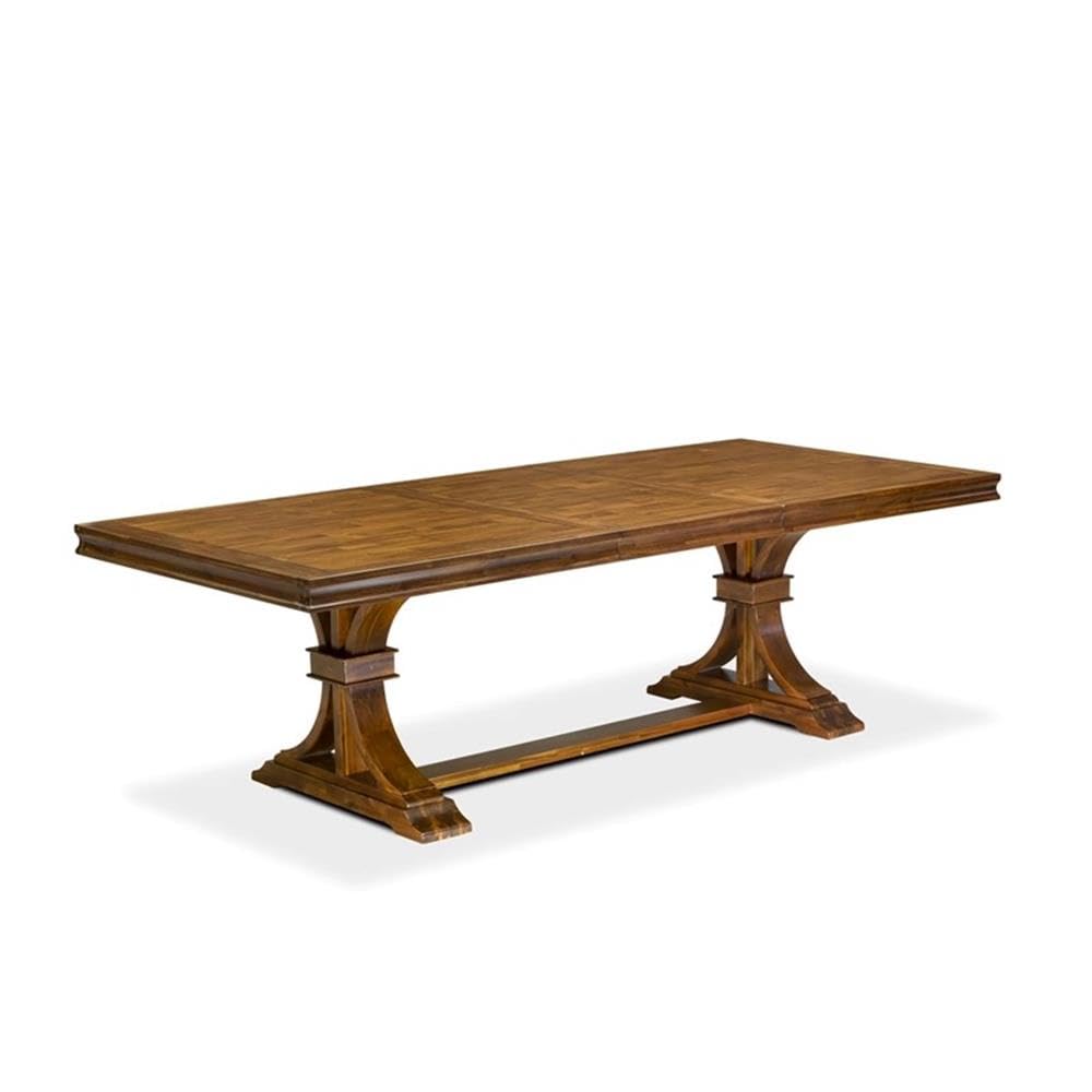 9-Piece Acacia Wood Dining Set V22027