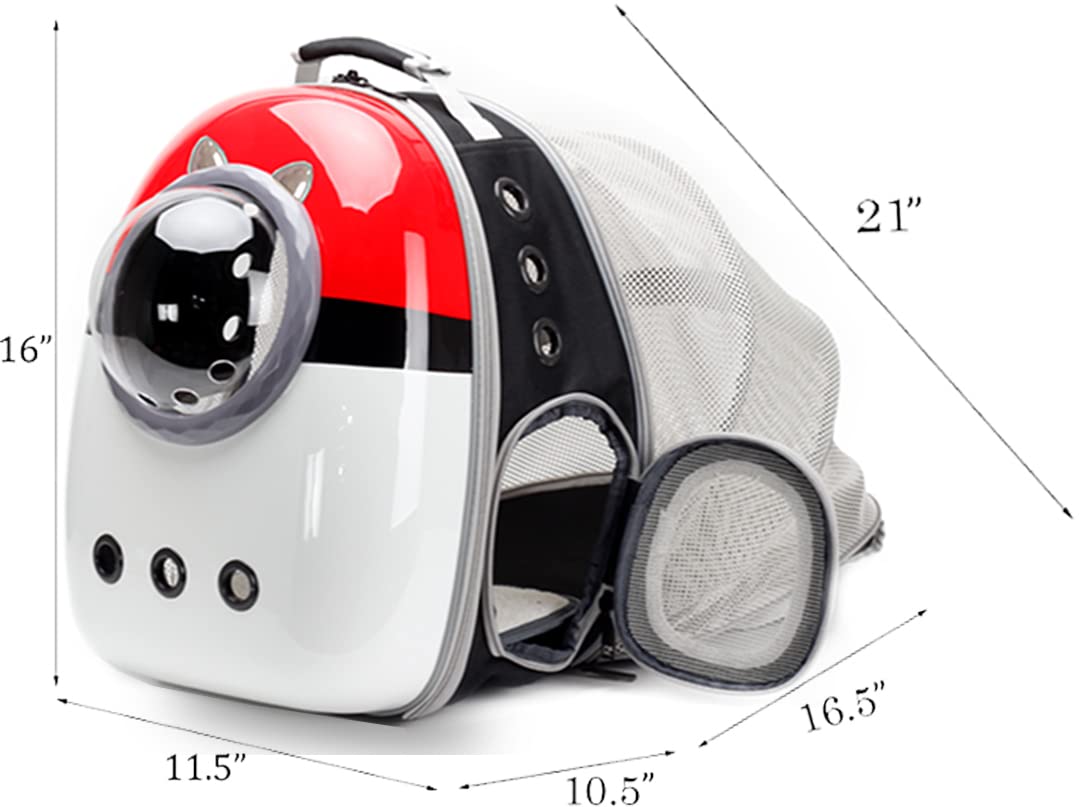Expandable Cat Carrier Backpack Y228
