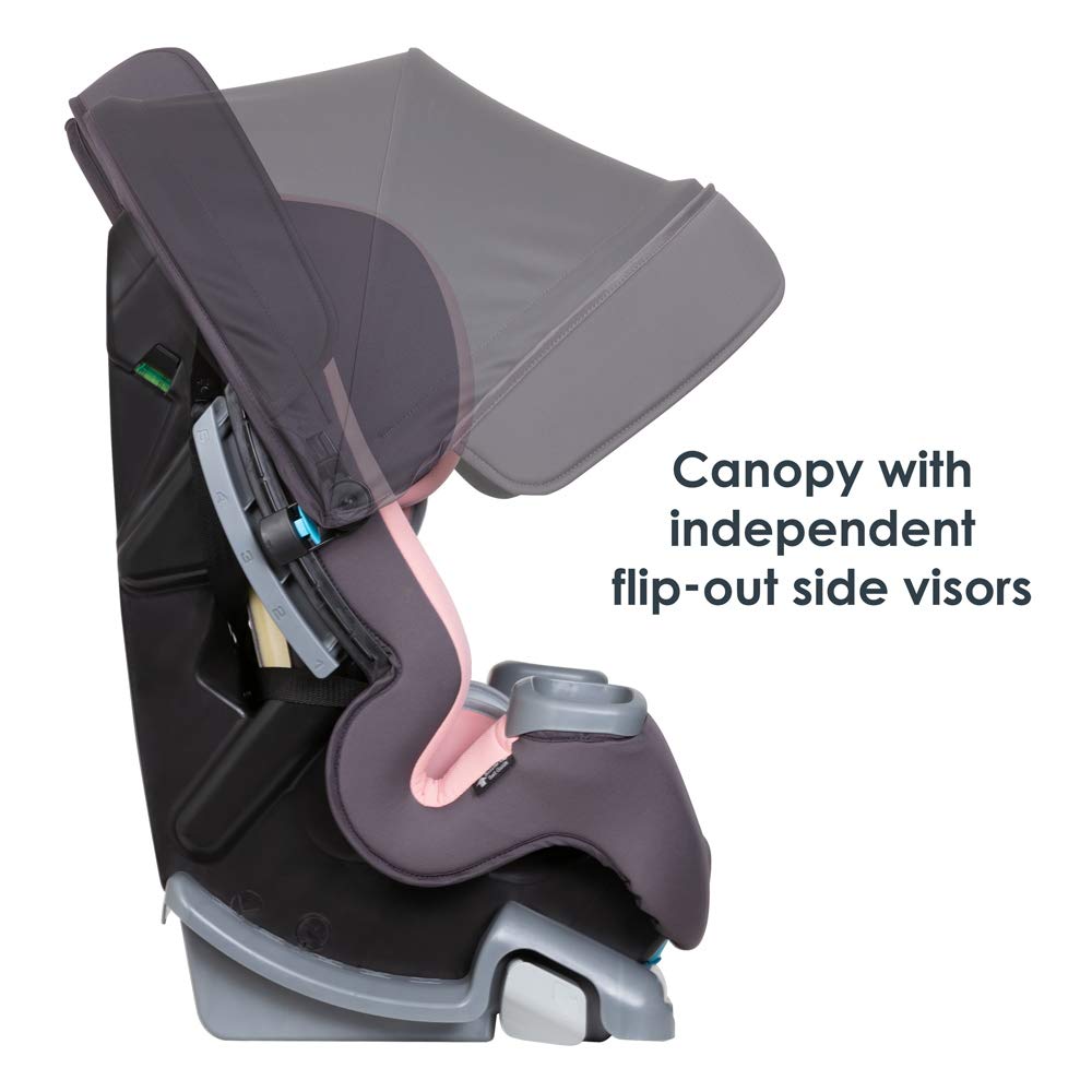 4 in 1 Convertible Car Seat with Canopy M727358