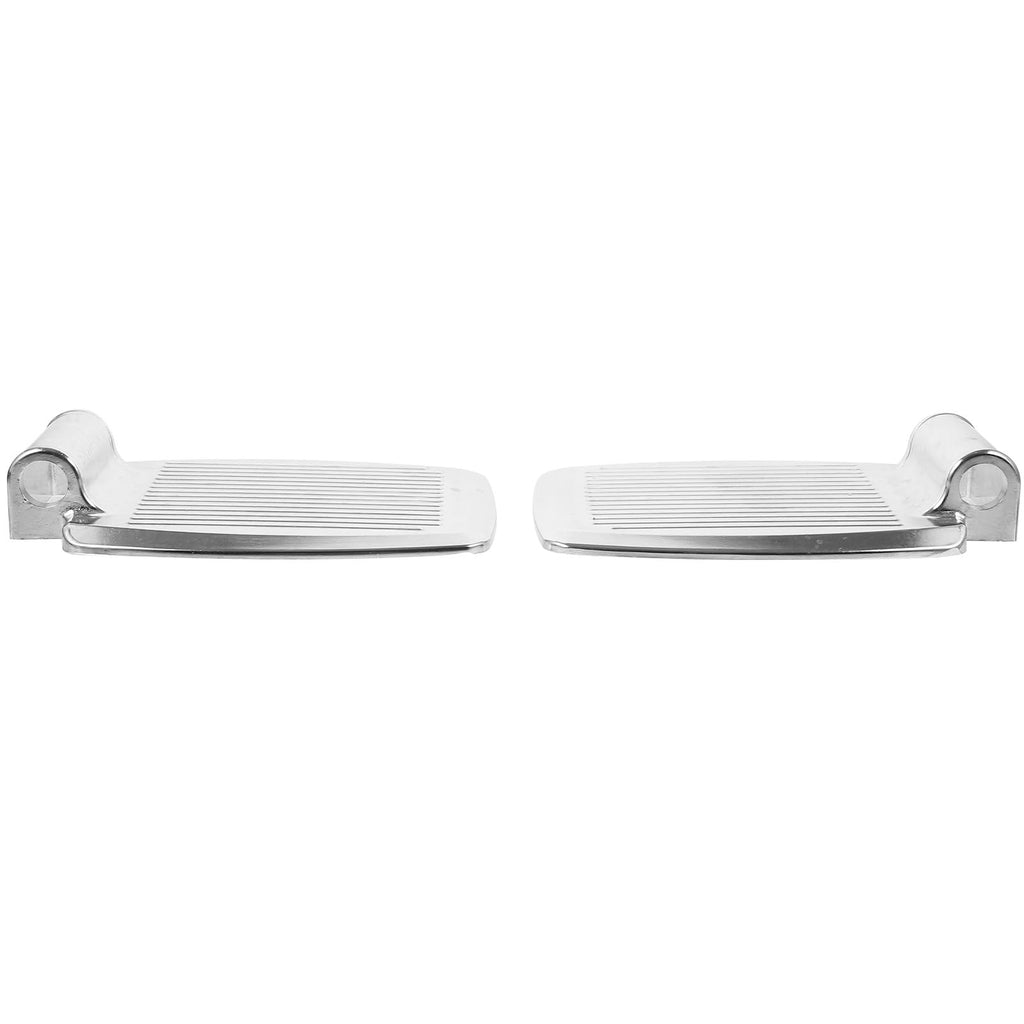 Heavy-Duty Aluminum Alloy Wheelchair Footrest Pair P546