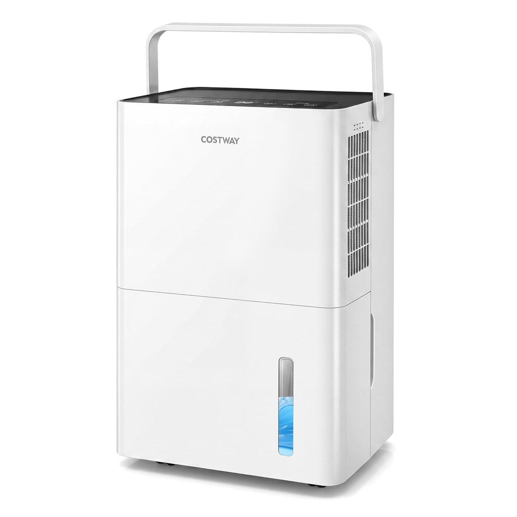 6000 Sq.Ft Compressor Dehumidifier F7094