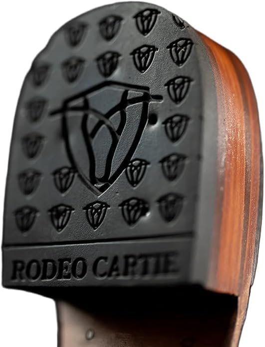 Genuine Leather Square Toe Ankle Cowboy Western Boots R995817