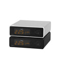 Black DAC Decoder Preamp Hi-Res Audio with Remote Control X723083