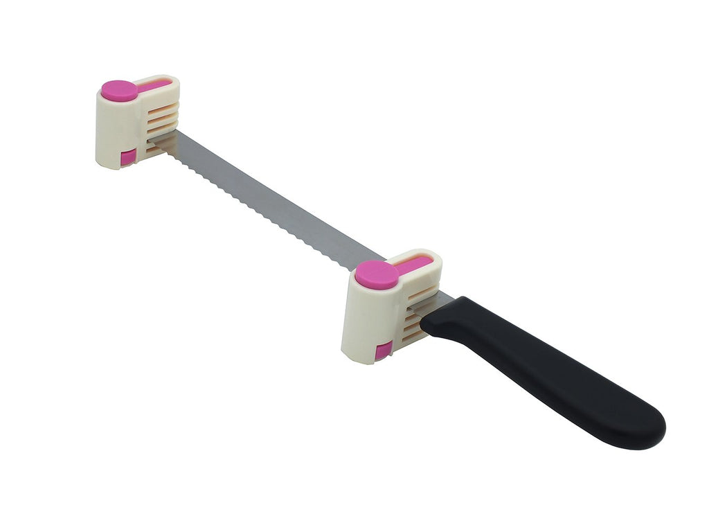 2PCS 5 Layers Cake Slicer Leveler O239