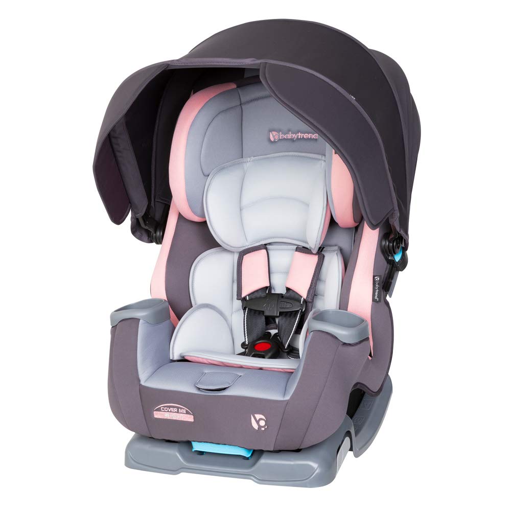 4 in 1 Convertible Car Seat with Canopy M727358