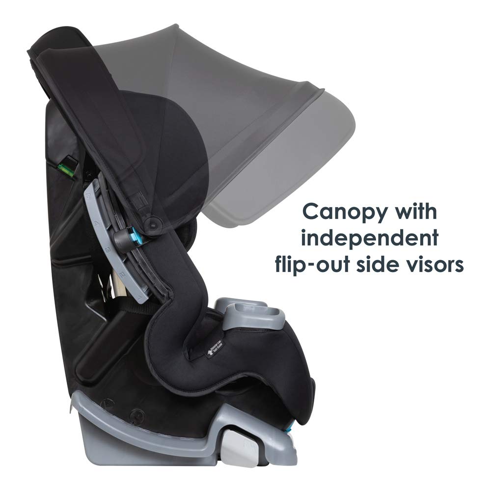 4 in 1 Convertible Car Seat with Canopy M727358