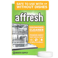 Dishwasher Cleaner Tablet 6 Month Supply E884674