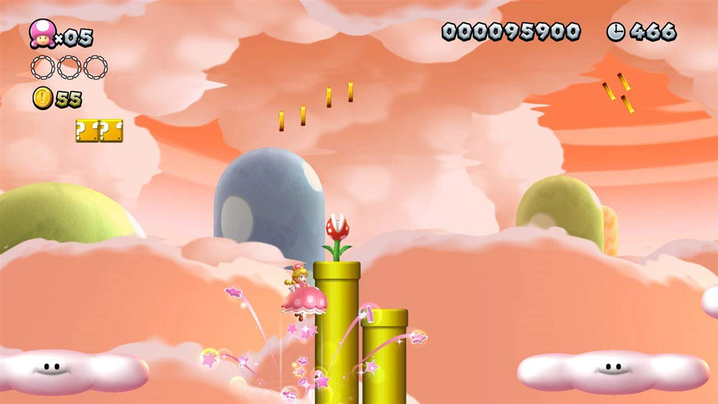New Super Mario Bros. U Deluxe P595981
