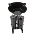 Portable Salon Shampoo Sink Basin with Electric Pump V856232