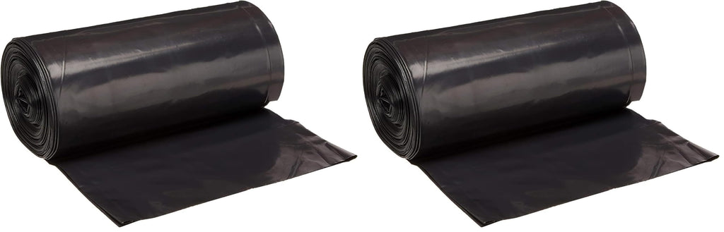 42 Gallon 3 Mil Puncture Resistant Contractor Bag 50 Count Pack of 2 Z84059