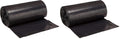 42 Gallon 3 Mil Puncture Resistant Contractor Bag 50 Count Pack of 2 Z84059