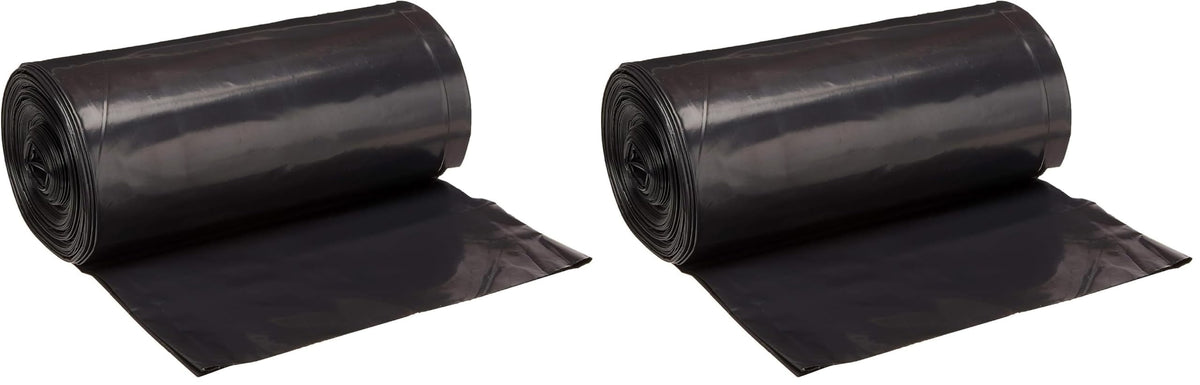 42 Gallon 3 Mil Puncture Resistant Contractor Bag 50 Count Pack of 2 Z84059