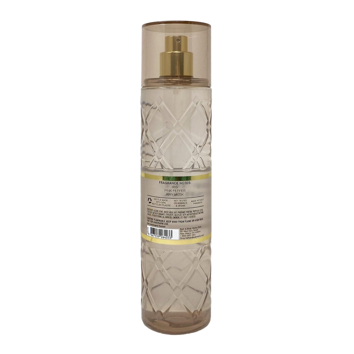 2 Pack Fine Fragrance Mist with Bar Soap I59169