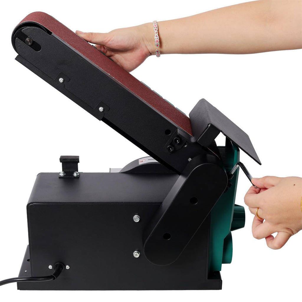2-In-1 Belt and Disc Sander K10608