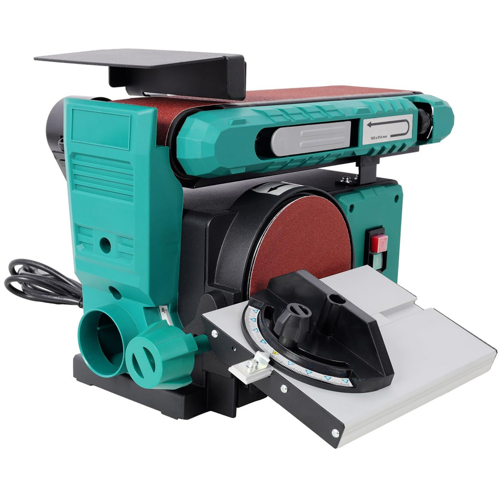 2-In-1 Belt and Disc Sander K10608