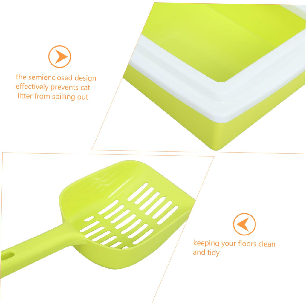 Cat Litter Box B980