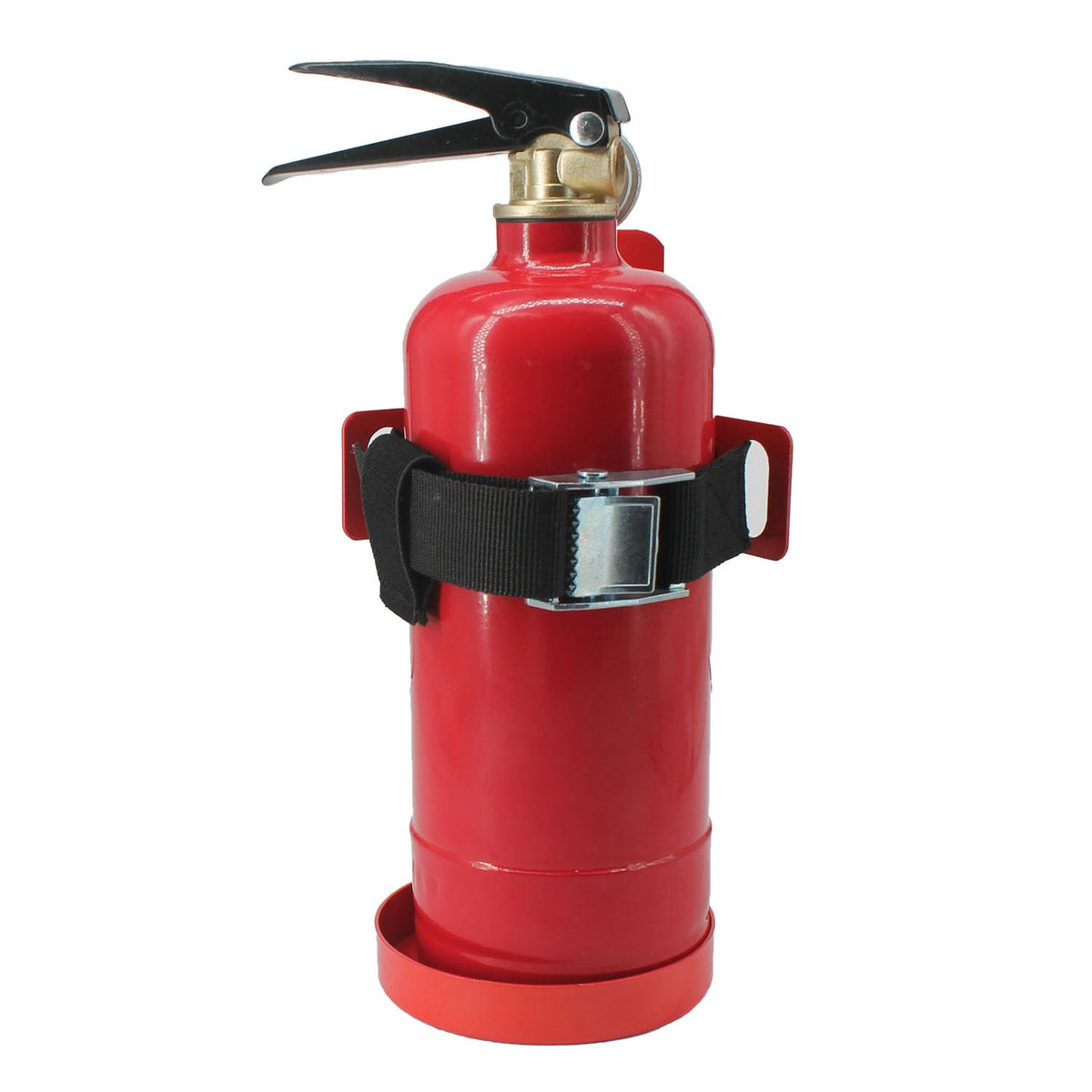 Fire Extinguisher Mount Wall Hanging Bracket Holder Z2885