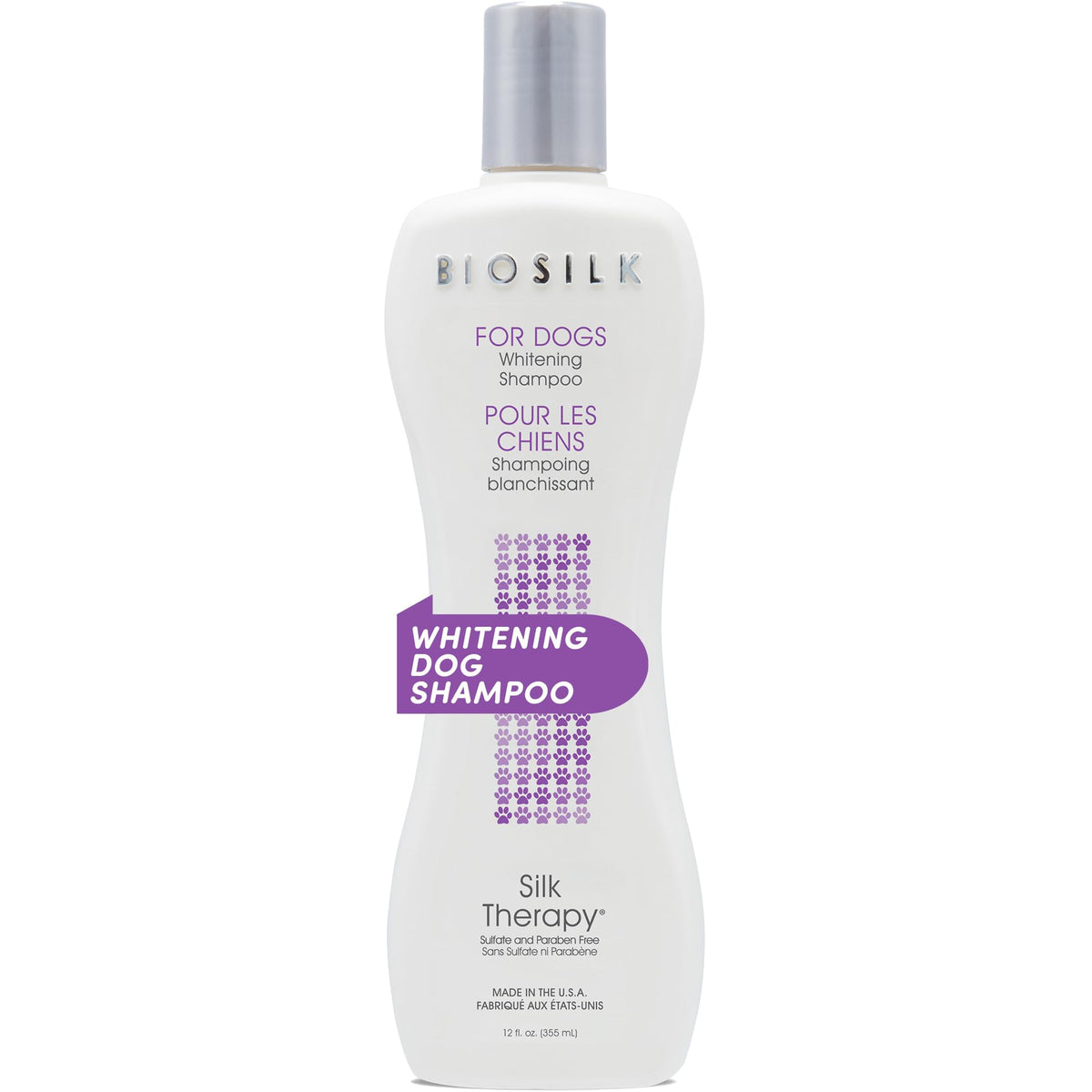 Whitening Dog Shampoo 12 Fl Oz F9007
