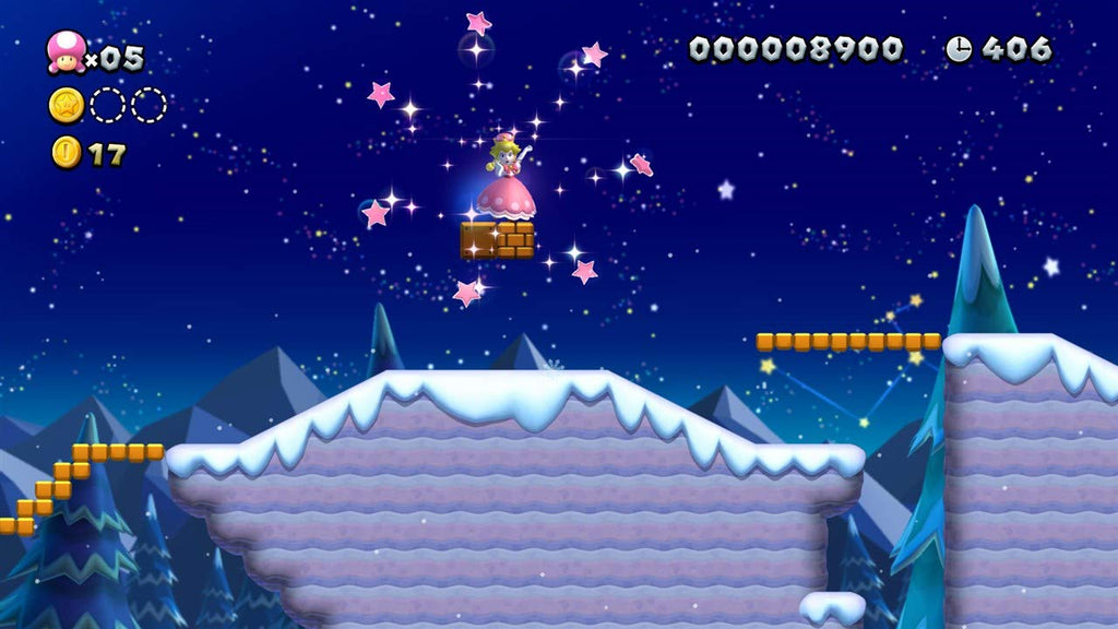 New Super Mario Bros. U Deluxe P595981