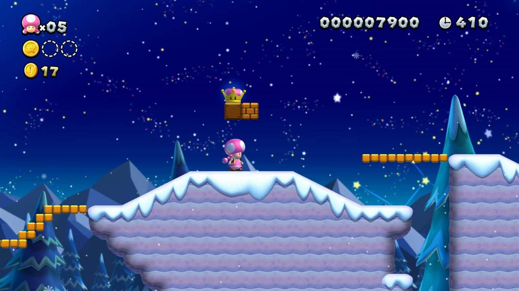 New Super Mario Bros. U Deluxe P595981