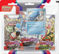 Pokemon TCG 3 Pack Blister O95952