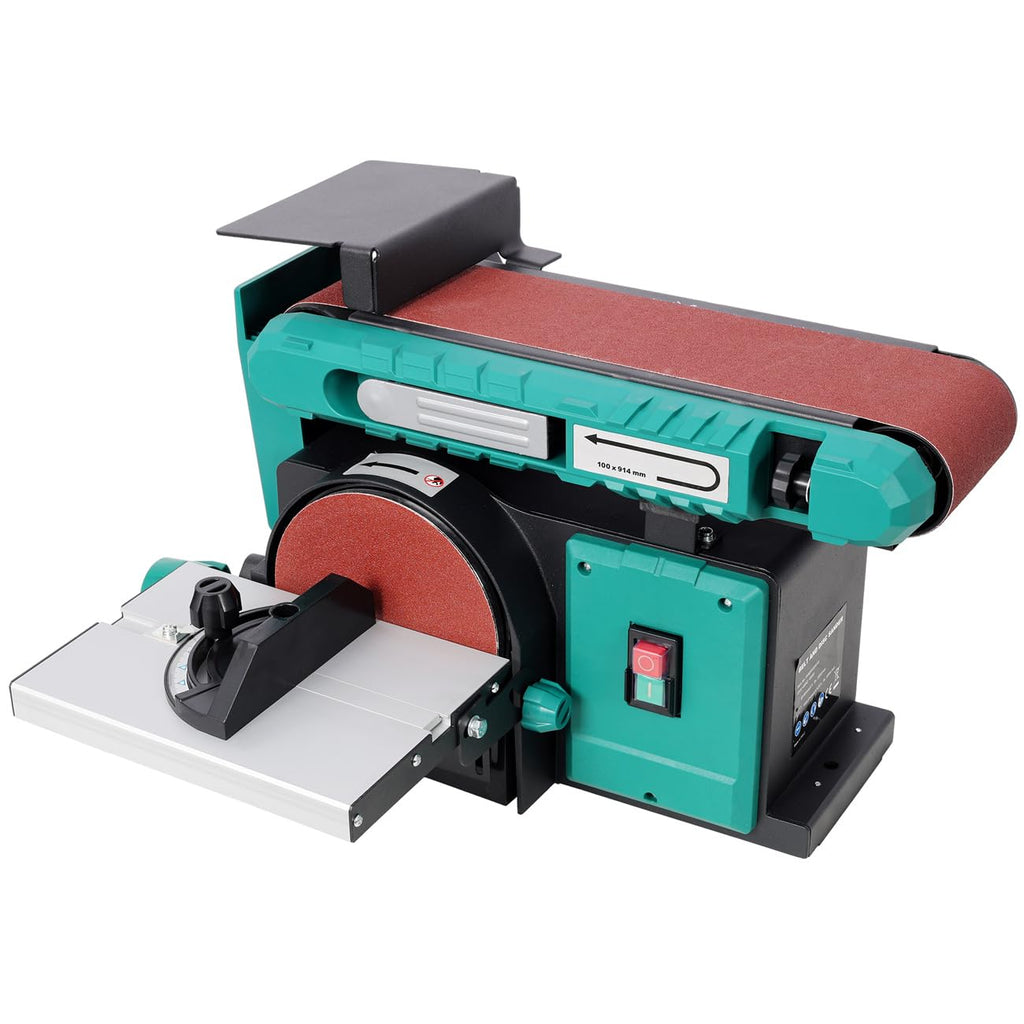 2-In-1 Belt and Disc Sander K10608