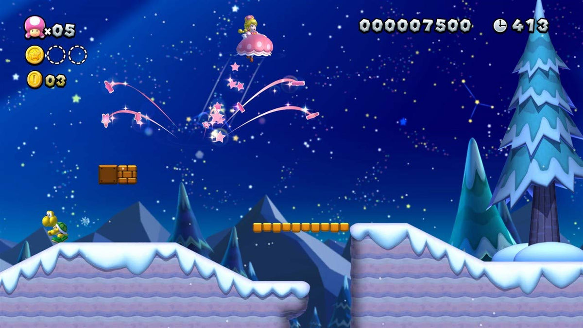 New Super Mario Bros. U Deluxe P595981