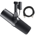 Dynamic Vocal Microphone with XLR Cable X9647