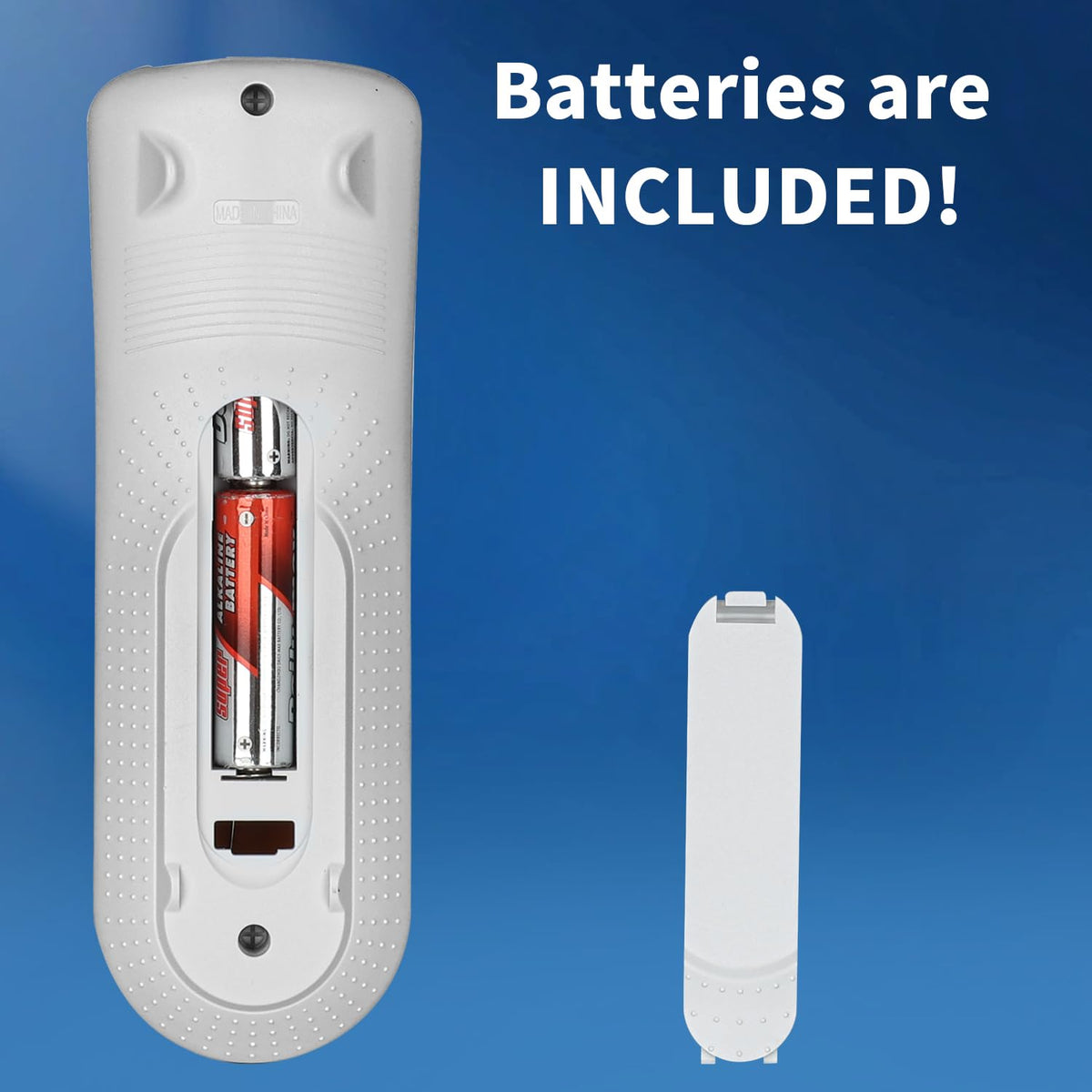 Remote Control with Batteries L20766