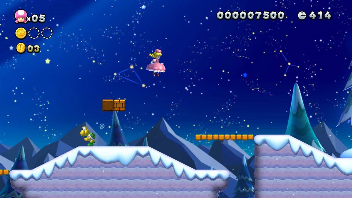 New Super Mario Bros. U Deluxe P595981
