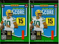 Football Trading Cards Pack of 2 S670307