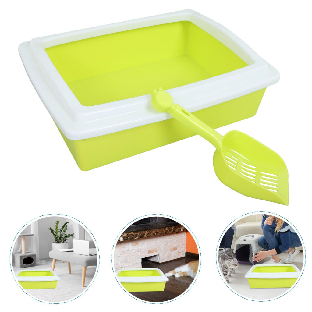Cat Litter Box B980