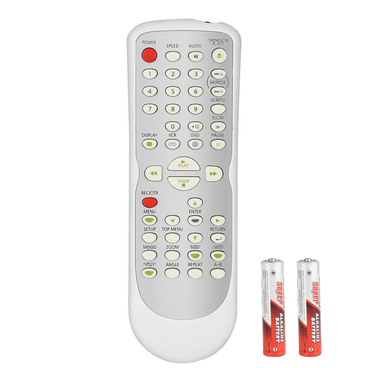 Remote Control with Batteries L20766