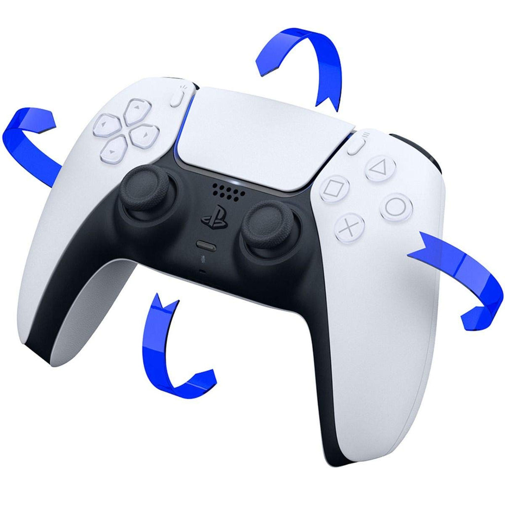 White Slim PS5 1TB Gaming Console L229
