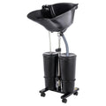 Portable Shampoo Bowl with Electric Pump L92681