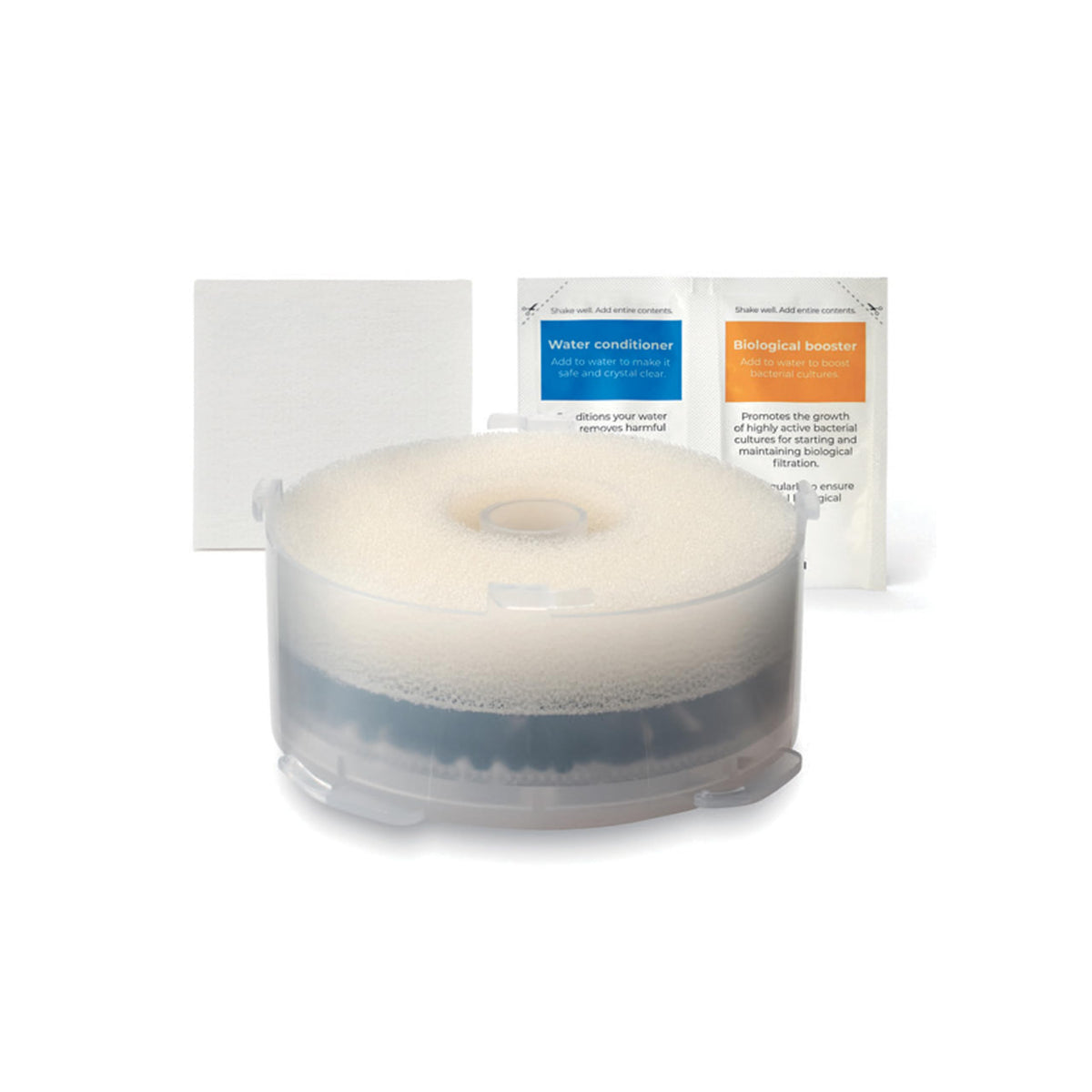 White Service Kit T455192