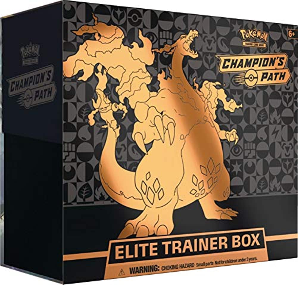 Multicolor Elite Trainer Box P475