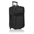 Lightweight Softside Rolling Carry-on Suitcase M2885