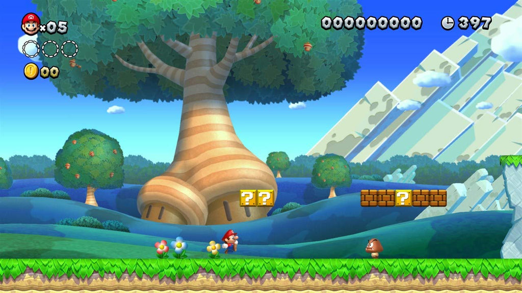 New Super Mario Bros. U Deluxe P595981