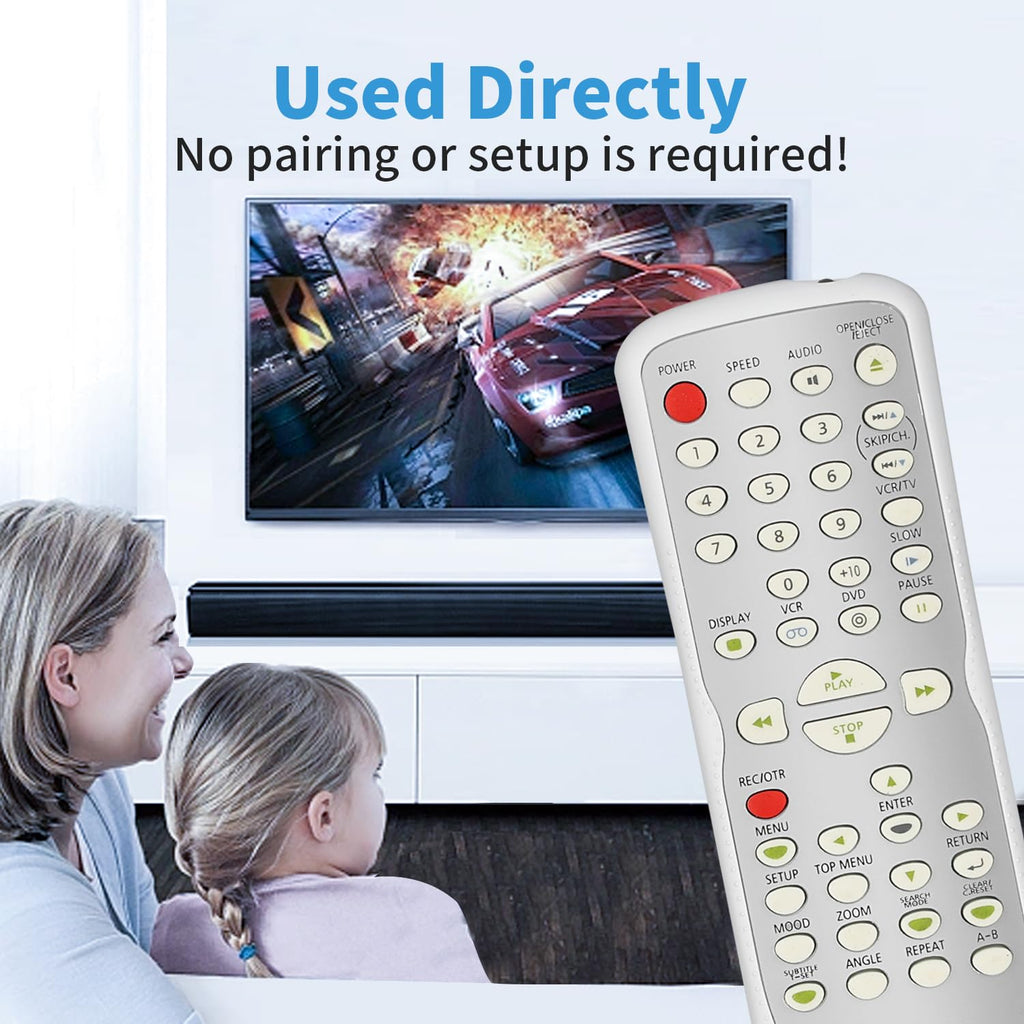 Remote Control with Batteries L20766