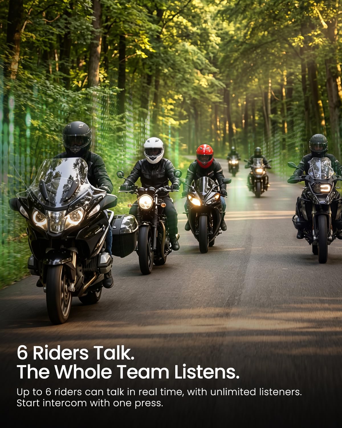 Bluetooth Integrated Modular Motorcycle Helmet S46224