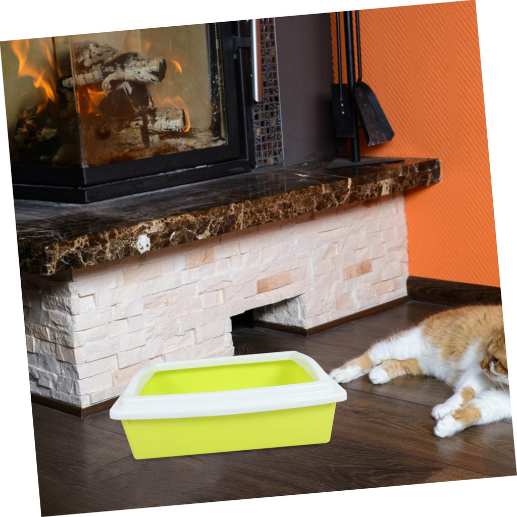 Cat Litter Box B980