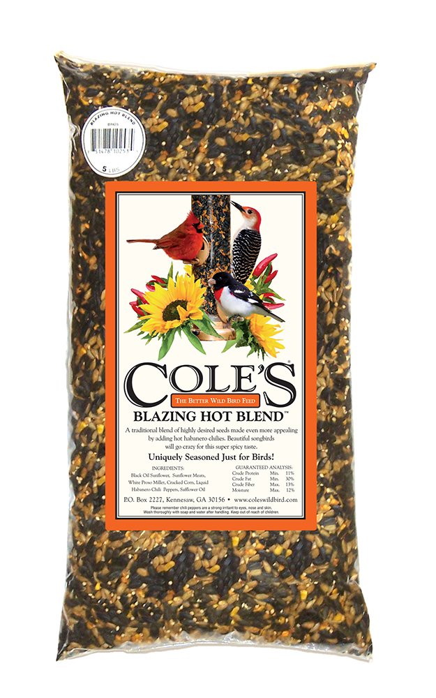 20-Pound Bird Seed N680