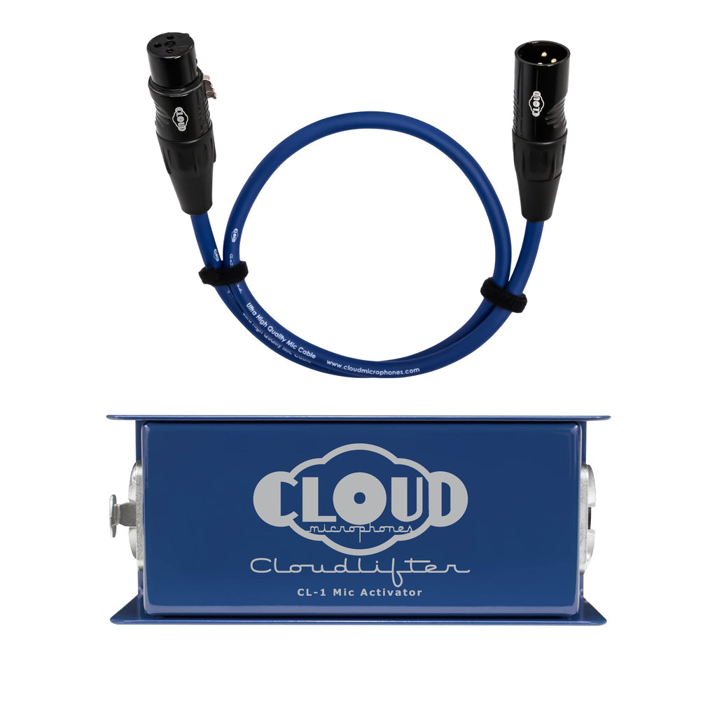 Microphones with XLR Cable R362